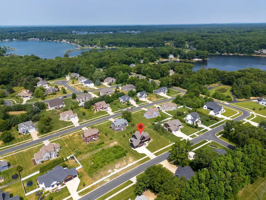 7746 Corners Cove Street Texas Charter Township MI 49009