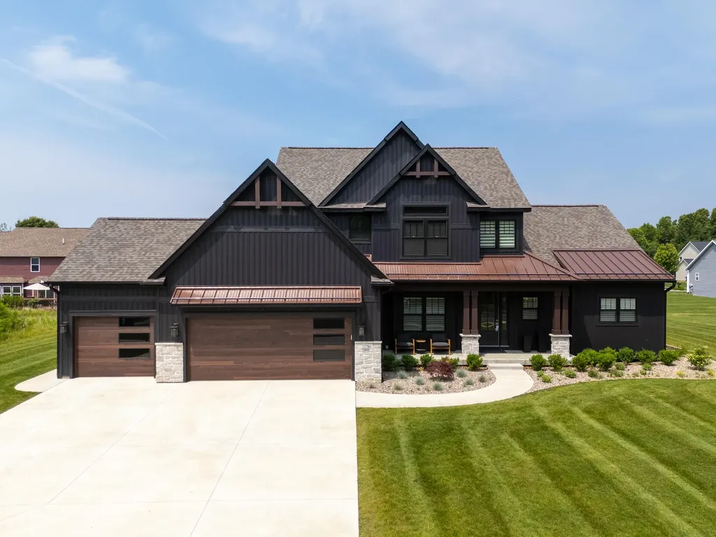 7746 Corners Cove Street Texas Charter Township MI 49009