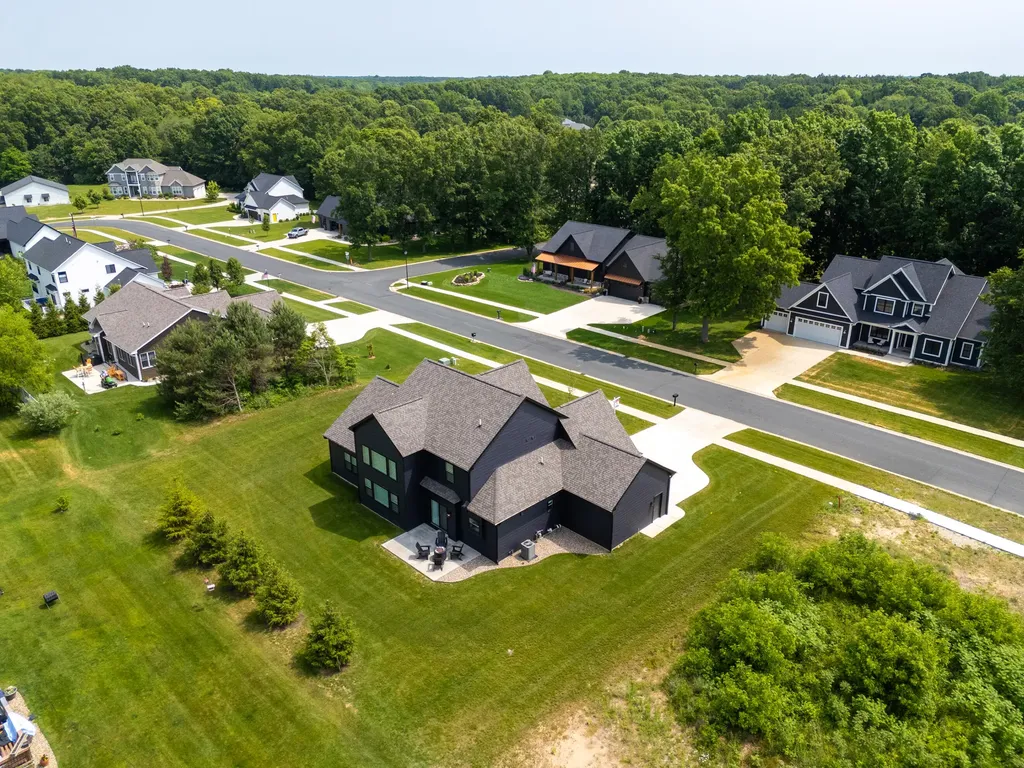 7746 Corners Cove Street Texas Charter Township MI 49009
