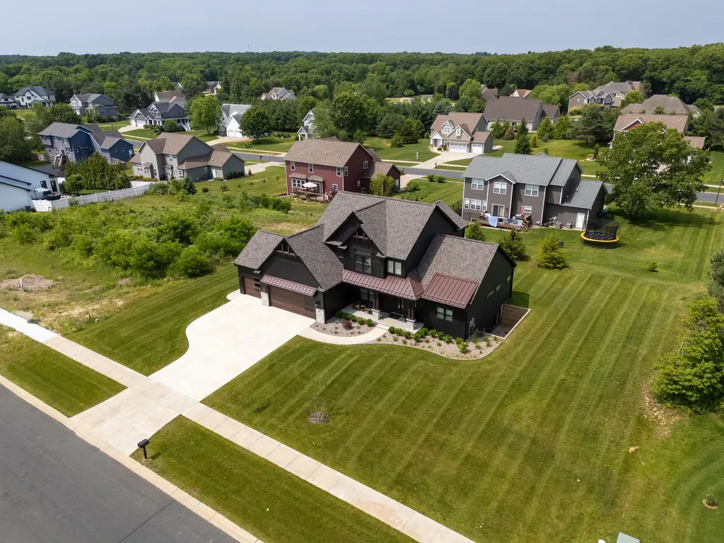 7746 Corners Cove Street Texas Charter Township MI 49009