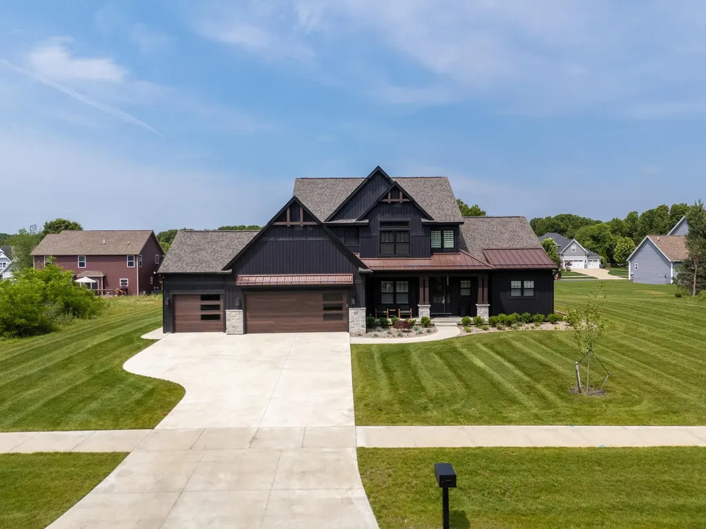 7746 Corners Cove Street Texas Charter Township MI 49009