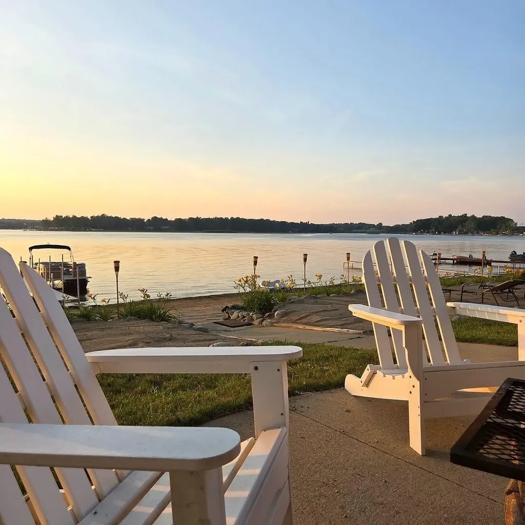 11362 E Shore Drive Barry Township MI 49046