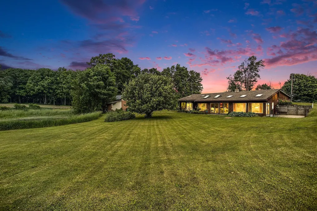 520 E Groat Road Johnstown Township MI 49050