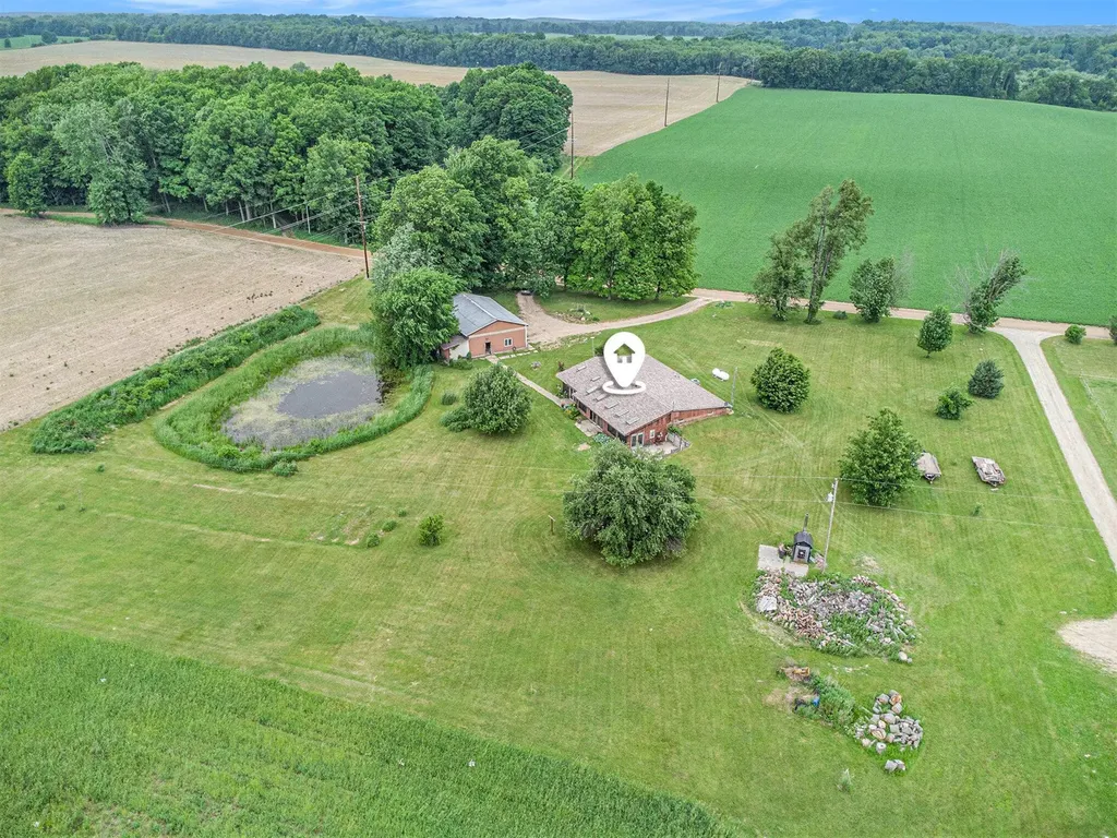 520 E Groat Road Johnstown Township MI 49050