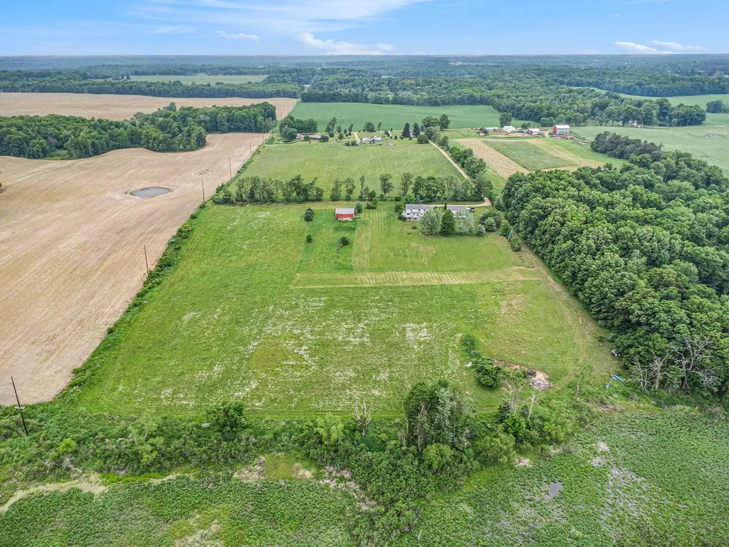 520 E Groat Road Johnstown Township MI 49050