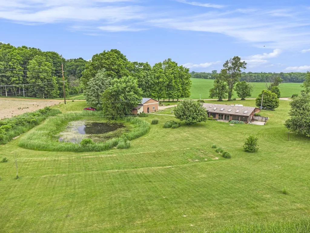 520 E Groat Road Johnstown Township MI 49050