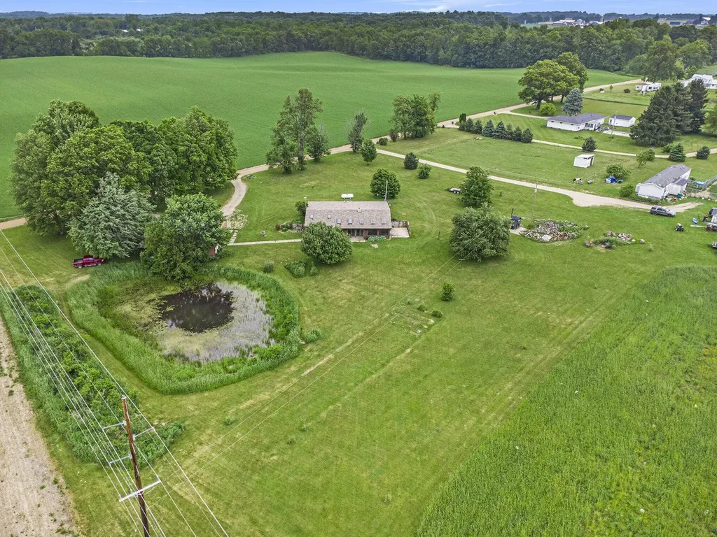 520 E Groat Road Johnstown Township MI 49050