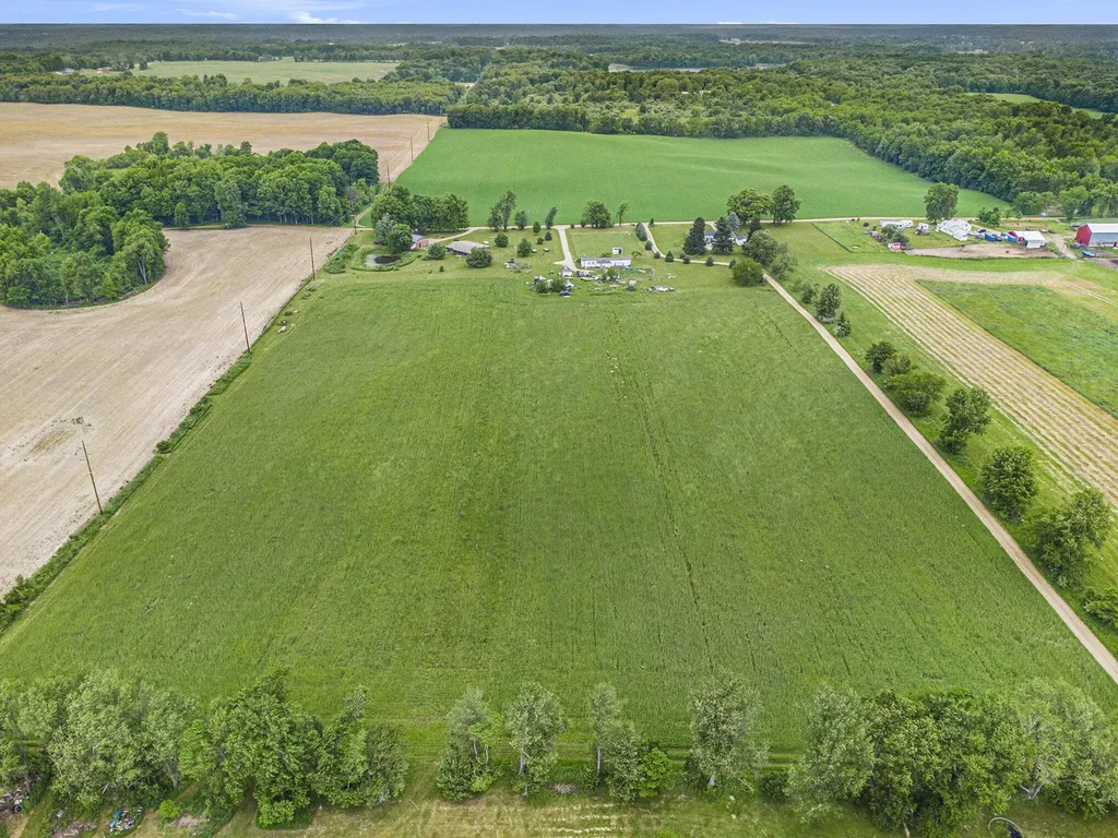 520 E Groat Road Johnstown Township MI 49050