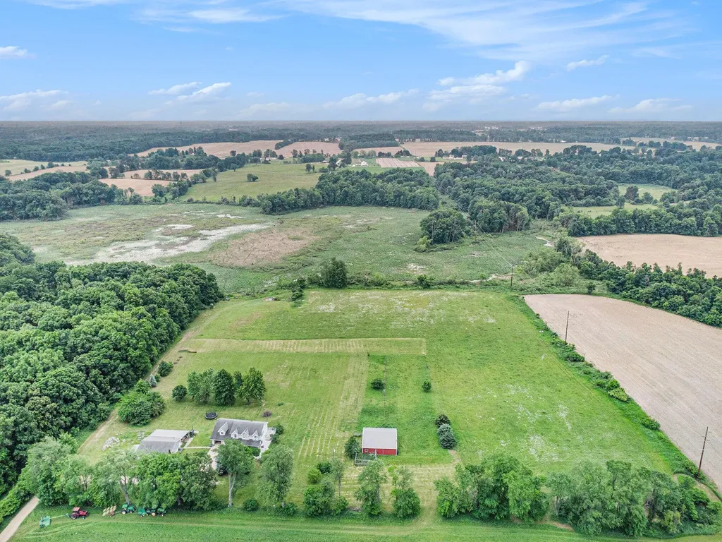 520 E Groat Road Johnstown Township MI 49050