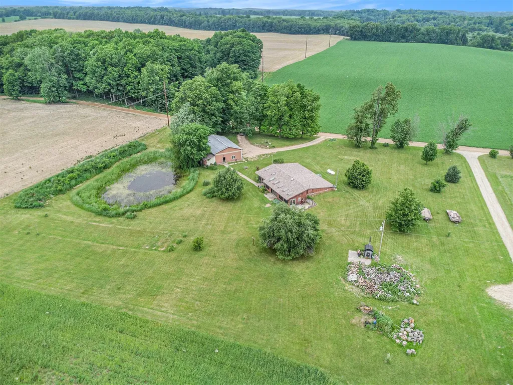 520 E Groat Road Johnstown Township MI 49050
