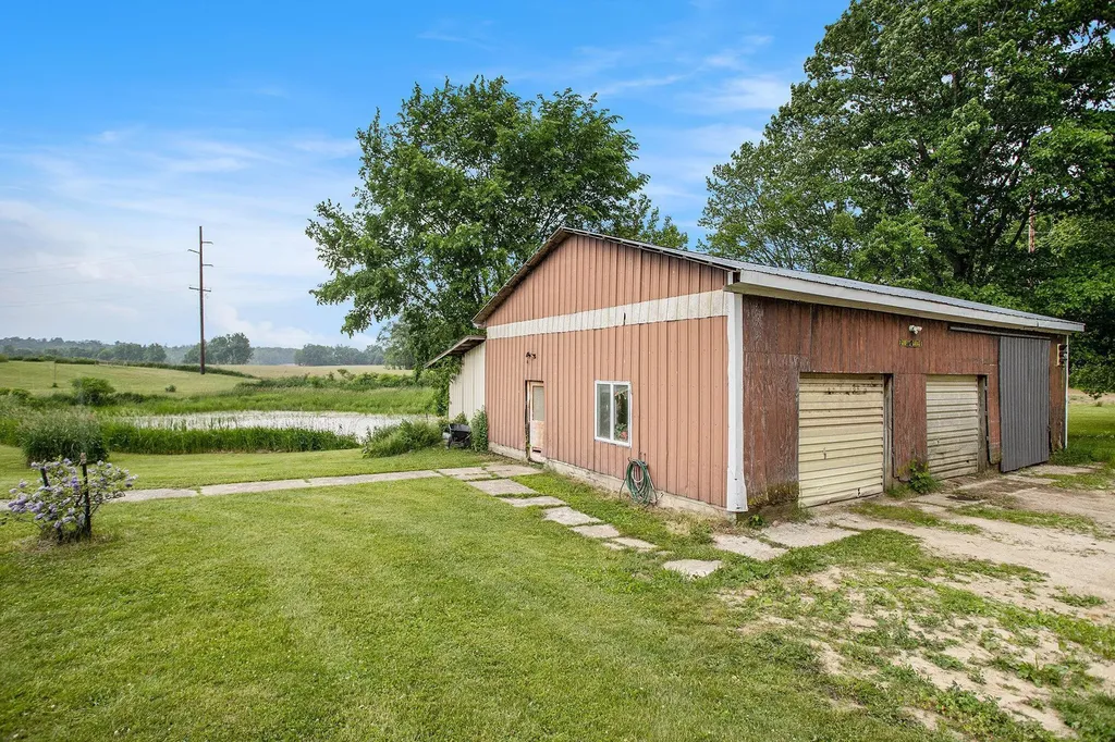 520 E Groat Road Johnstown Township MI 49050