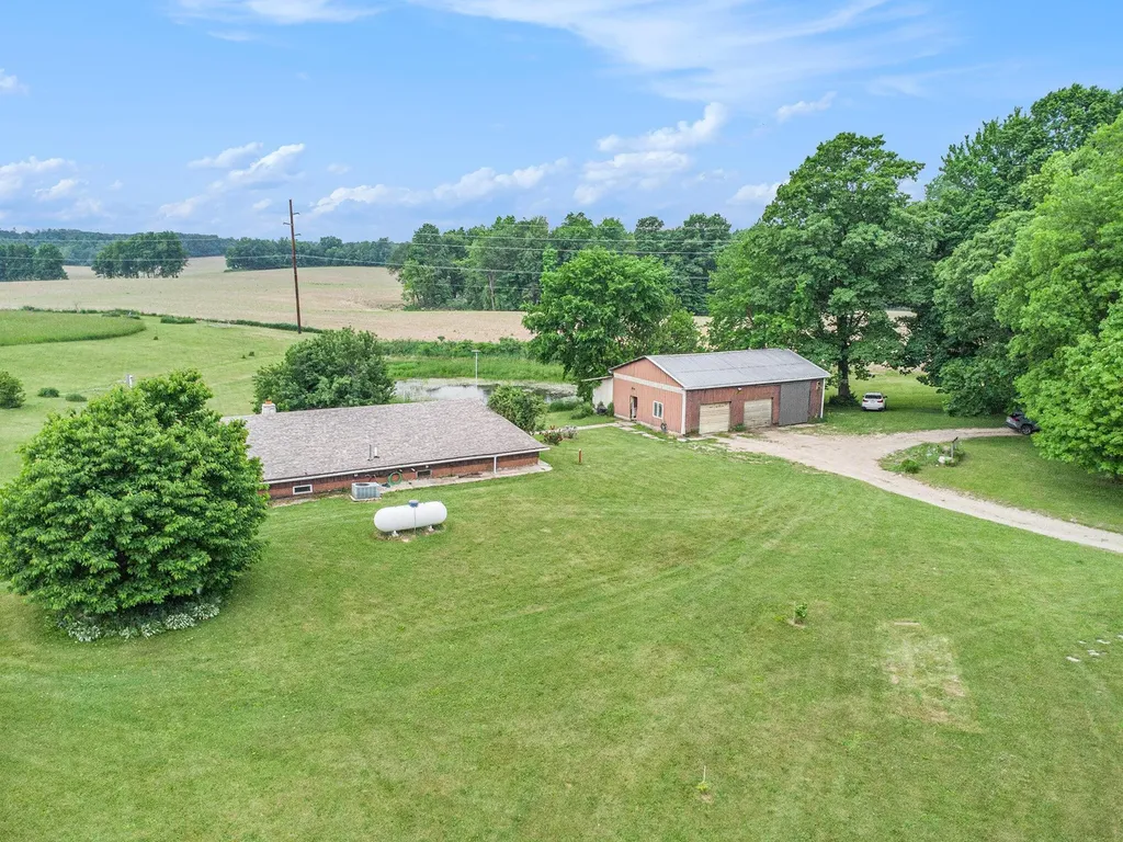 520 E Groat Road Johnstown Township MI 49050