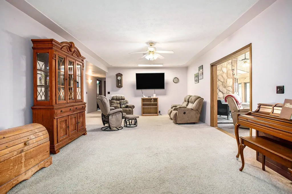520 E Groat Road Johnstown Township MI 49050