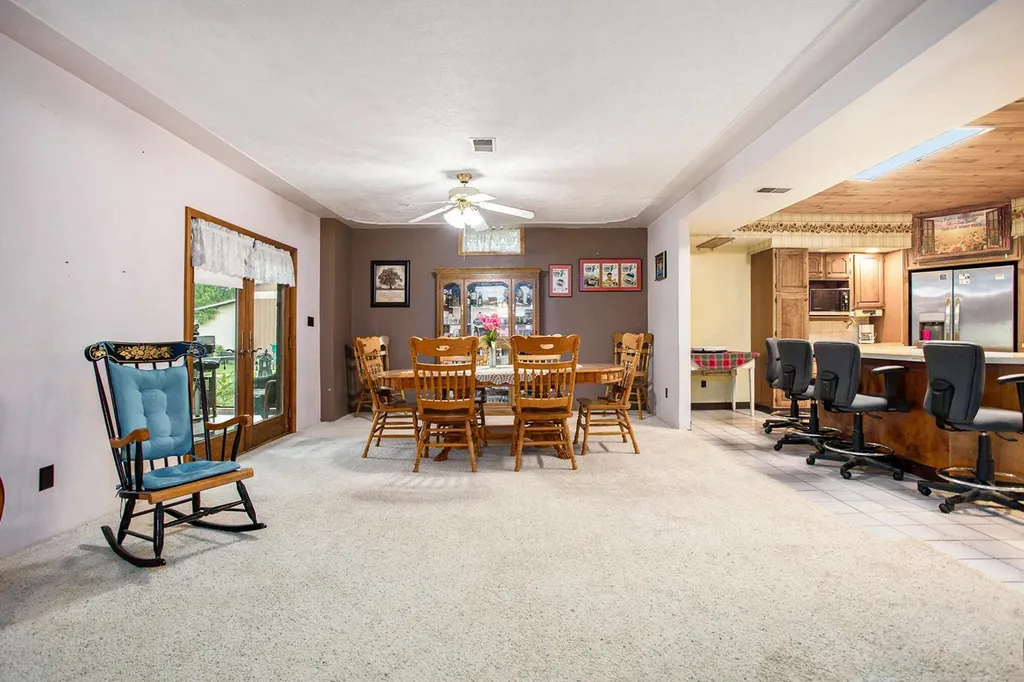 520 E Groat Road Johnstown Township MI 49050