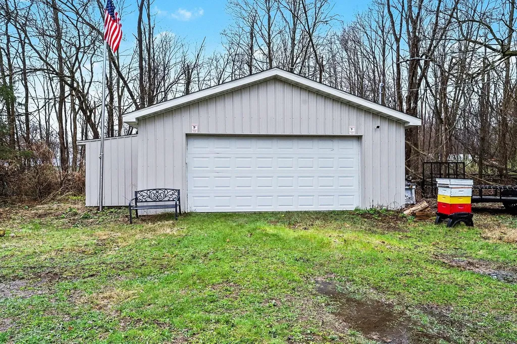 161 N Gardner Avenue Bedford Charter Township MI 49037