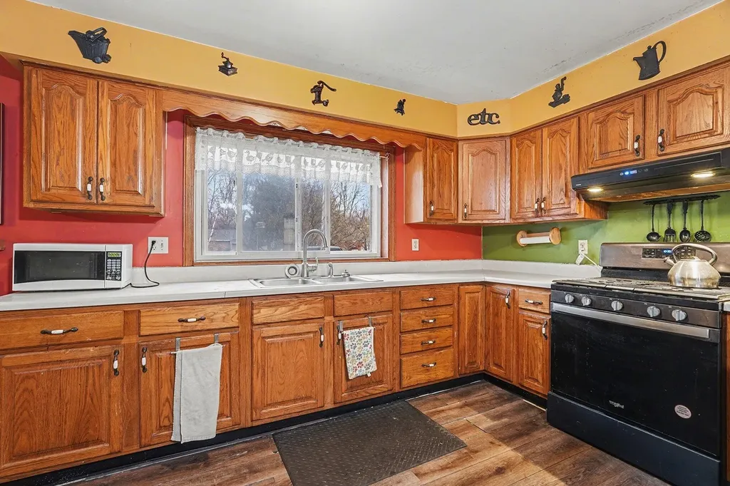 161 N Gardner Avenue Bedford Charter Township MI 49037