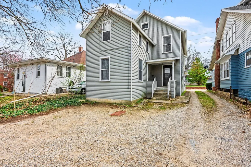 1510 W Main Street Kalamazoo City MI 49006