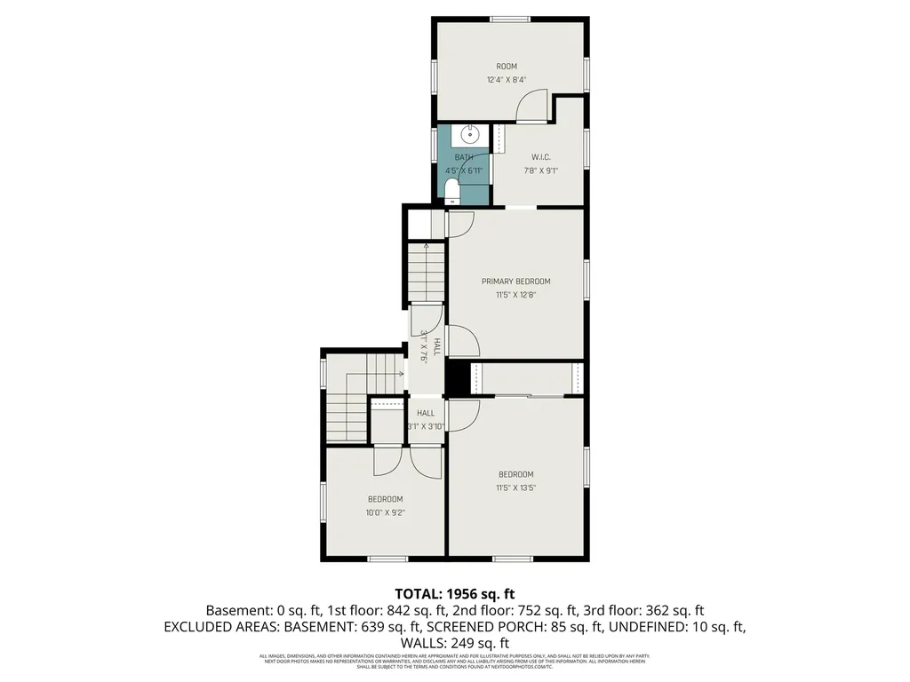 1510 W Main Street Kalamazoo City MI 49006