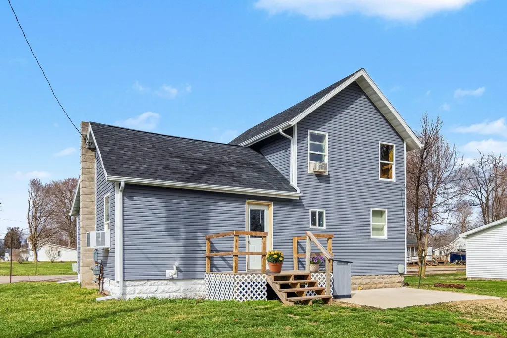 202 E Arbor Street Marcellus Village MI 49067