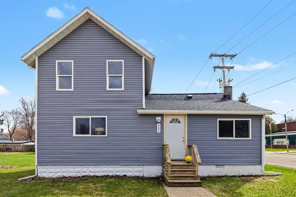 202 E Arbor Street Marcellus Village MI 49067