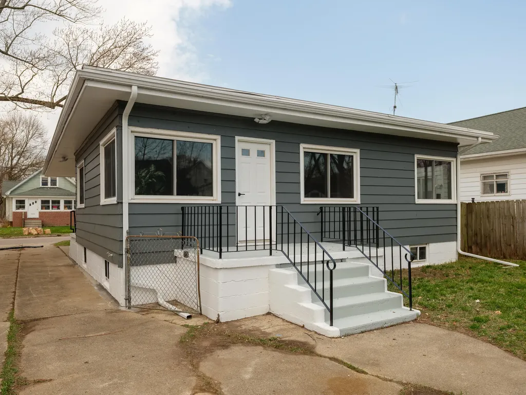 62 Woodward Avenue Battle Creek City MI 49017