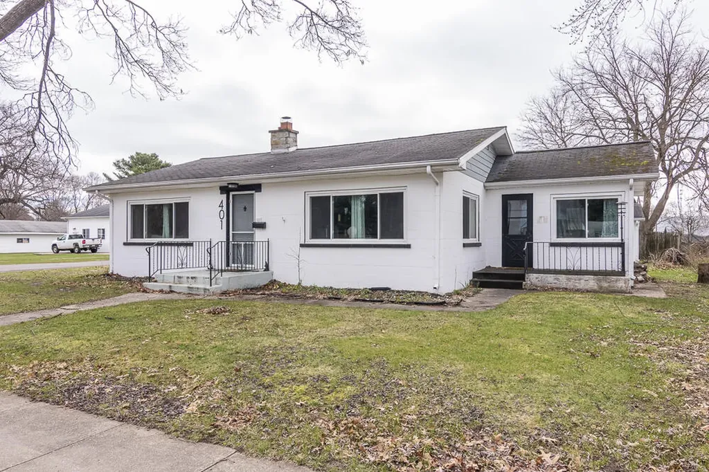 401 W Saint Marys Street Decatur Village MI 49045