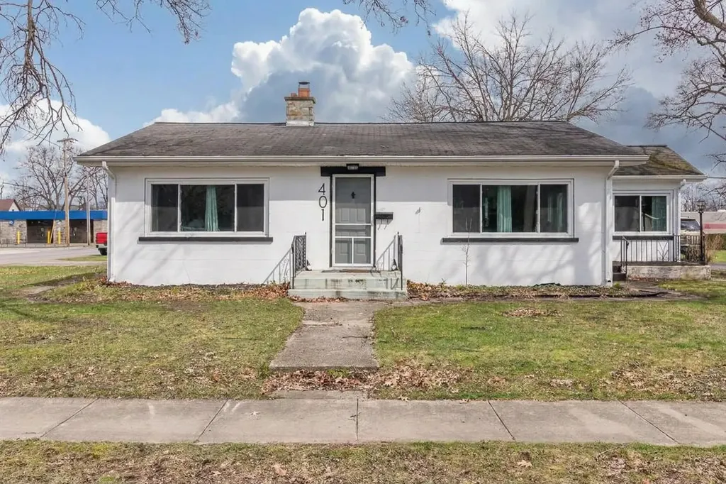 401 W Saint Marys Street Decatur Village MI 49045