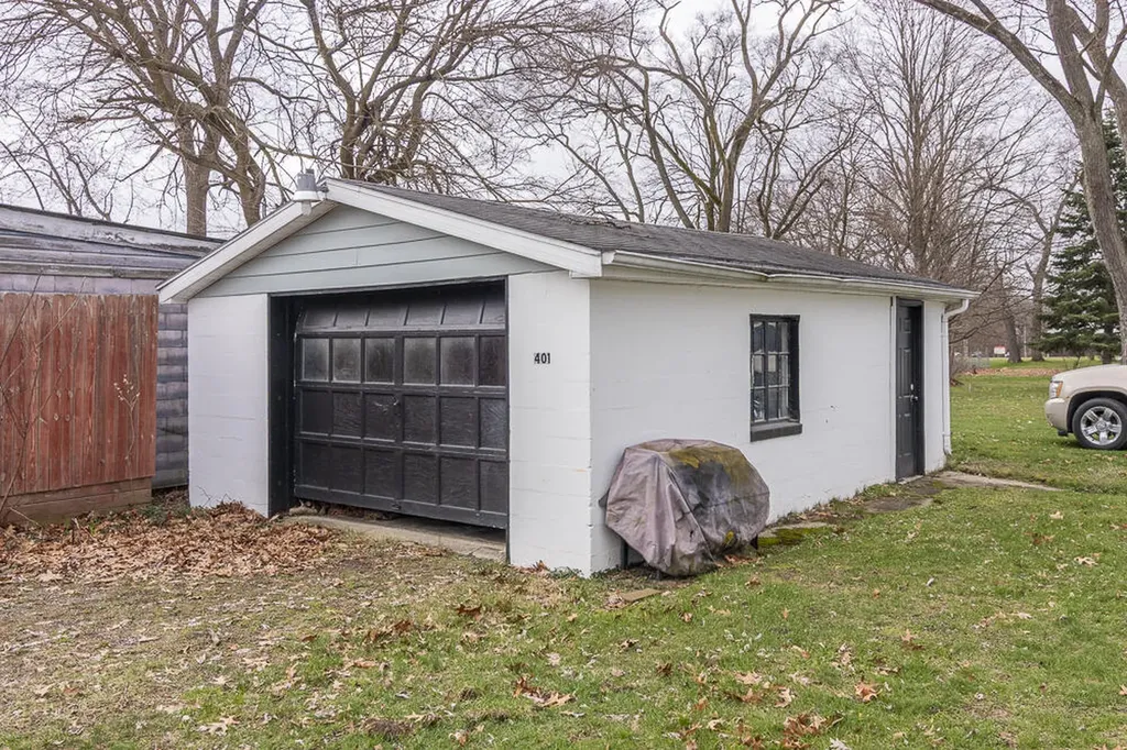401 W Saint Marys Street Decatur Village MI 49045