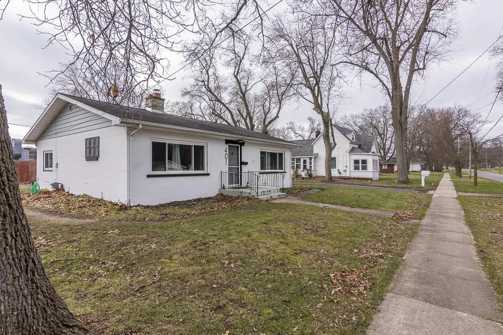 401 W Saint Marys Street Decatur Village MI 49045