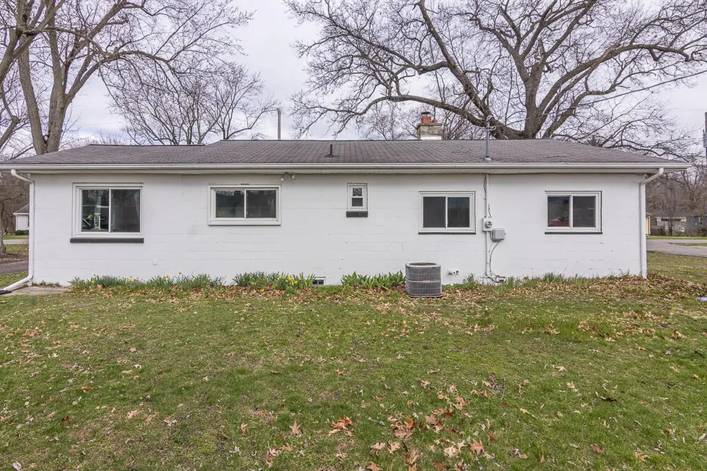 401 W Saint Marys Street Decatur Village MI 49045