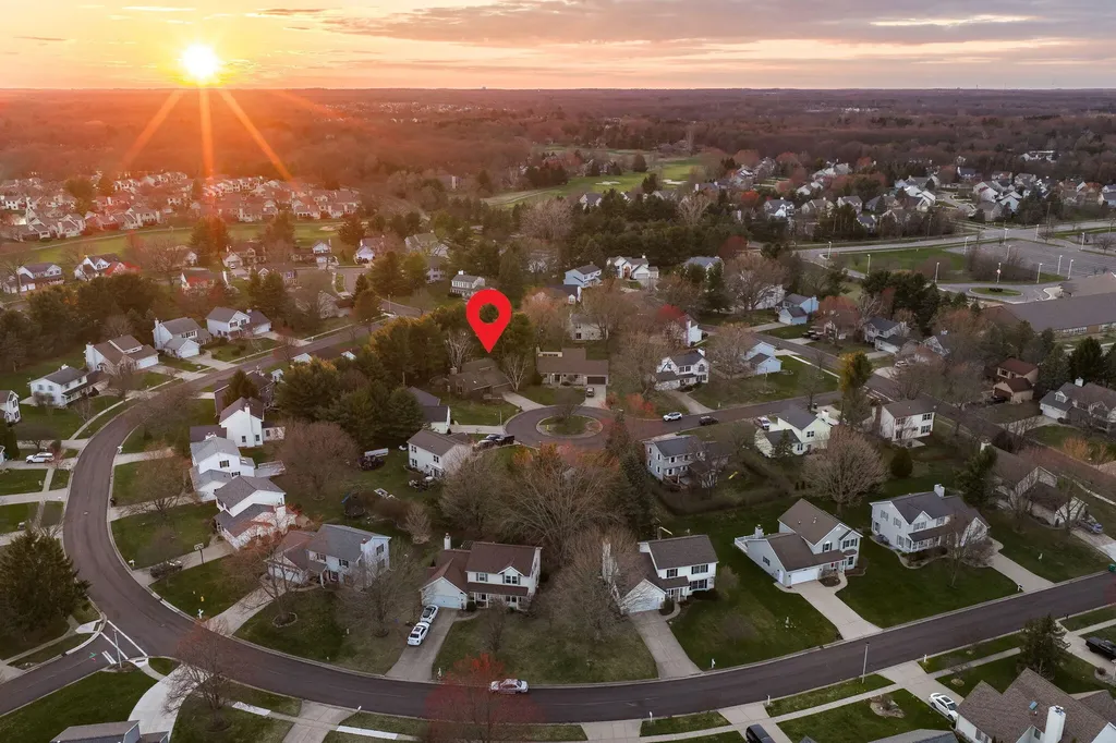 7524 Turnberry Court Portage City MI 49024