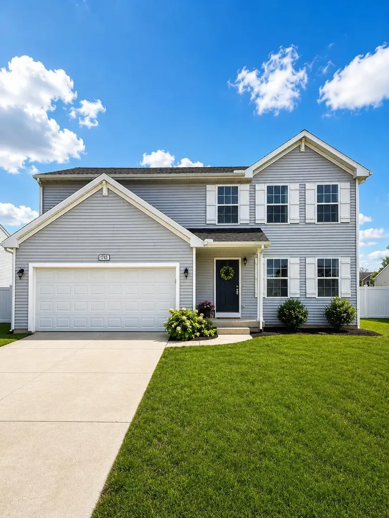1743 Harper Grove Lane Vicksburg Village MI 49097