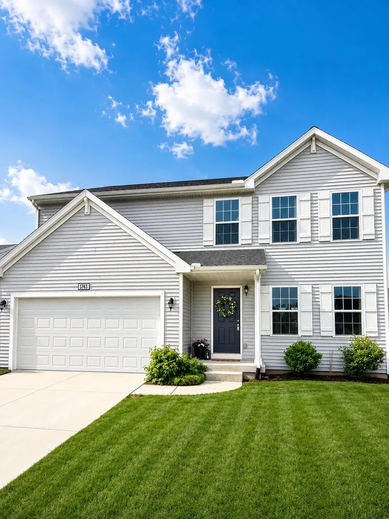 1743 Harper Grove Lane Vicksburg Village MI 49097