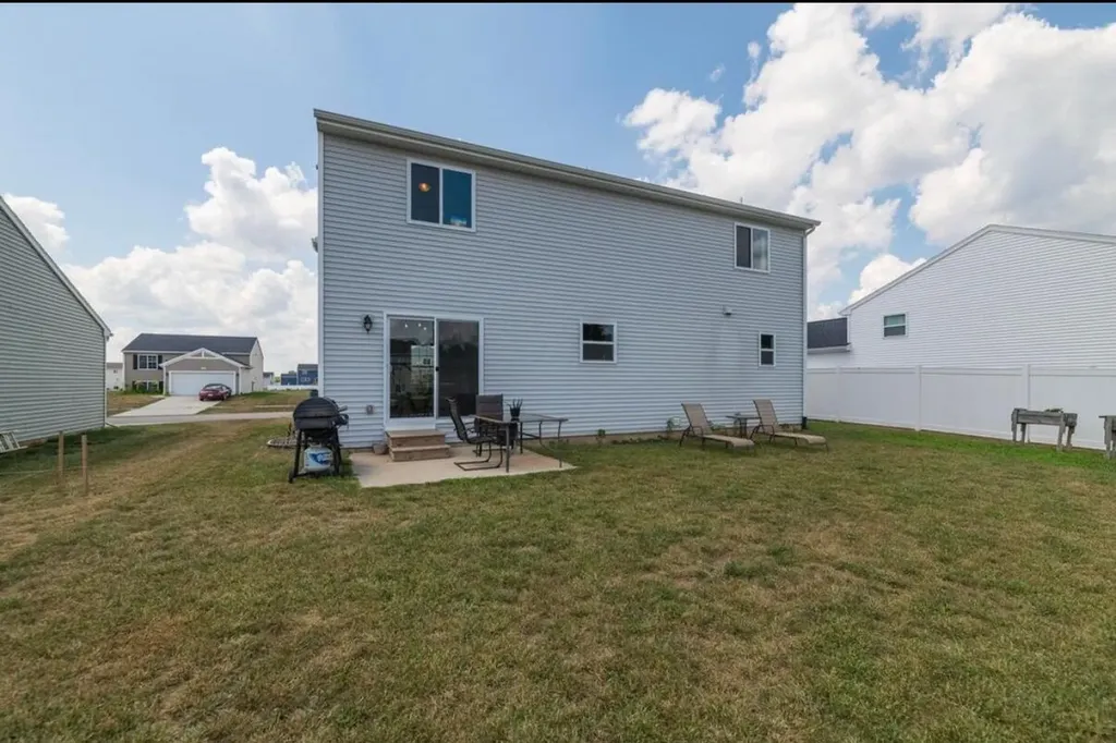 1743 Harper Grove Lane Vicksburg Village MI 49097