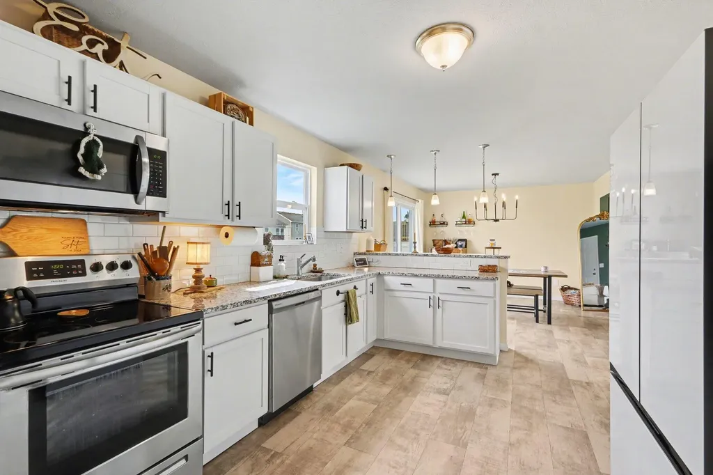 1743 Harper Grove Lane Vicksburg Village MI 49097