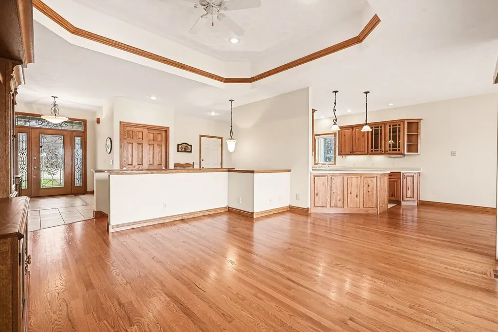 48855 Howard Drive Lawrence Township MI 49064