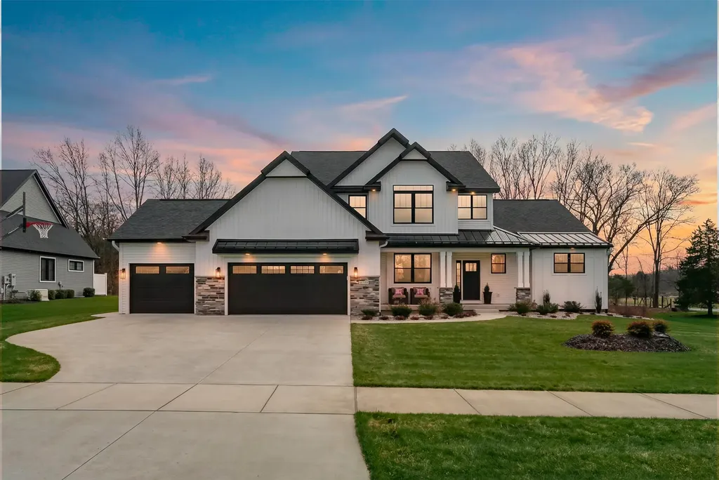 10963 Mystic Heights Trail Oshtemo Charter Township MI 49071