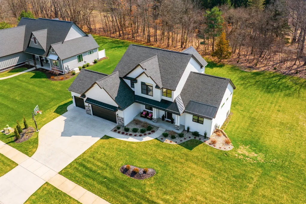 10963 Mystic Heights Trail Oshtemo Charter Township MI 49071