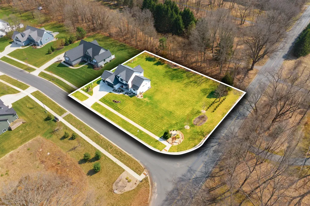 10963 Mystic Heights Trail Oshtemo Charter Township MI 49071