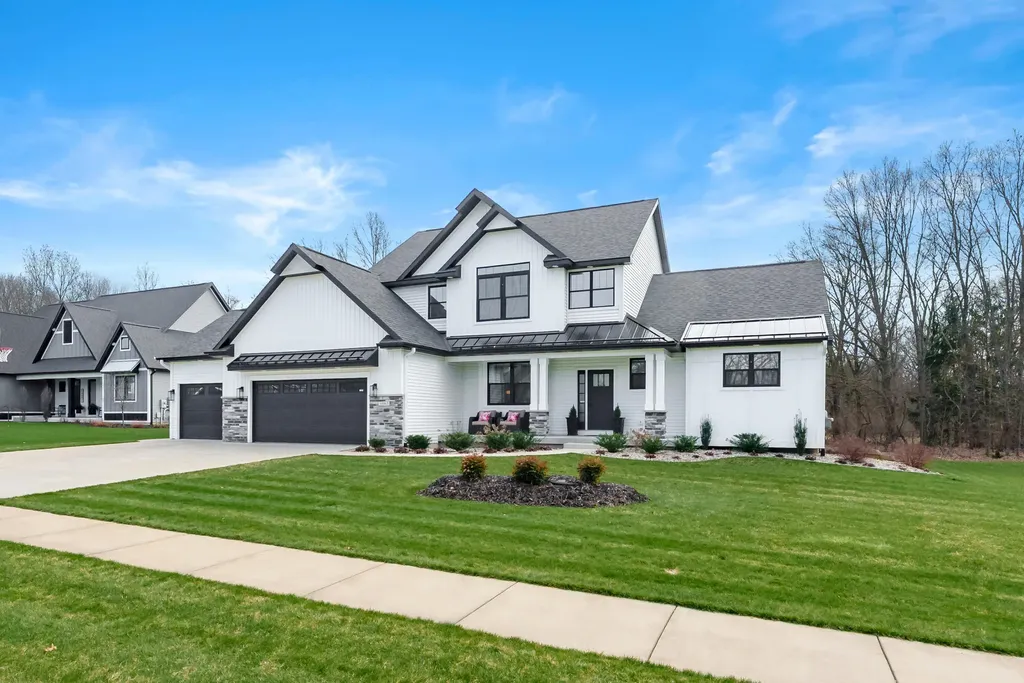 10963 Mystic Heights Trail Oshtemo Charter Township MI 49071