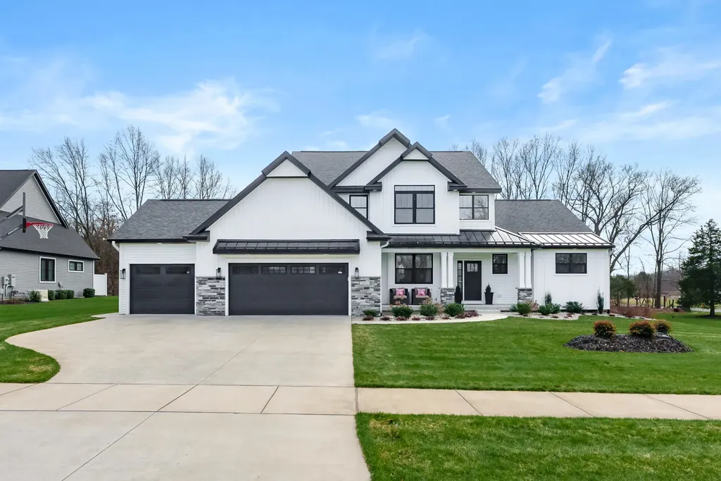 10963 Mystic Heights Trail Oshtemo Charter Township MI 49071