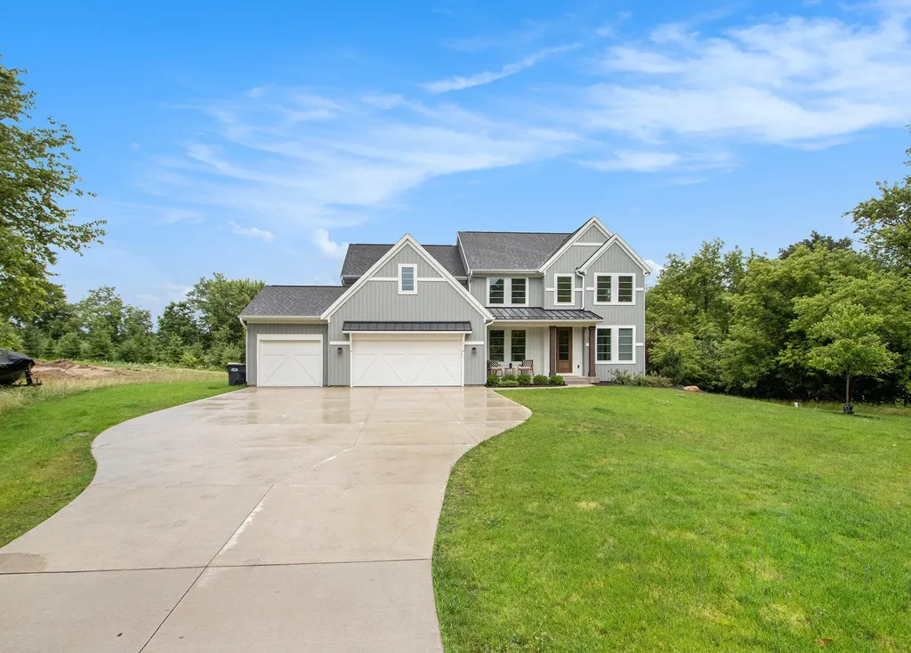 6520 E Hidden Lake Circle Richland Township MI 49083