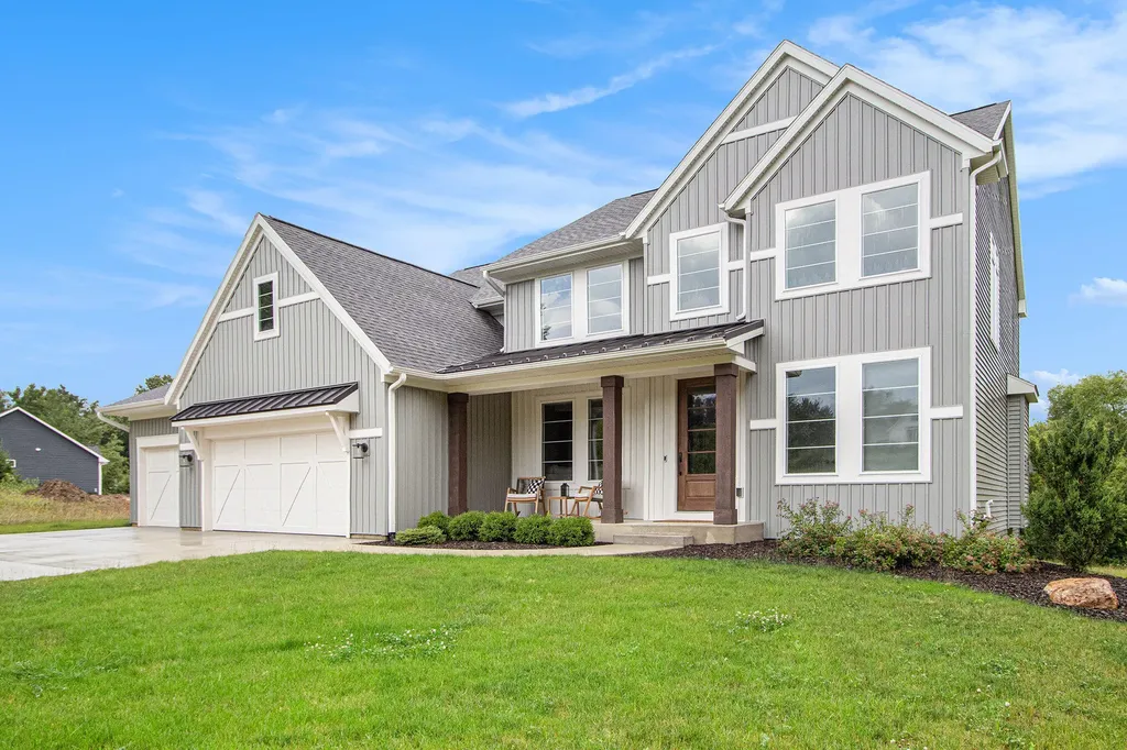 6520 E Hidden Lake Circle Richland Township MI 49083