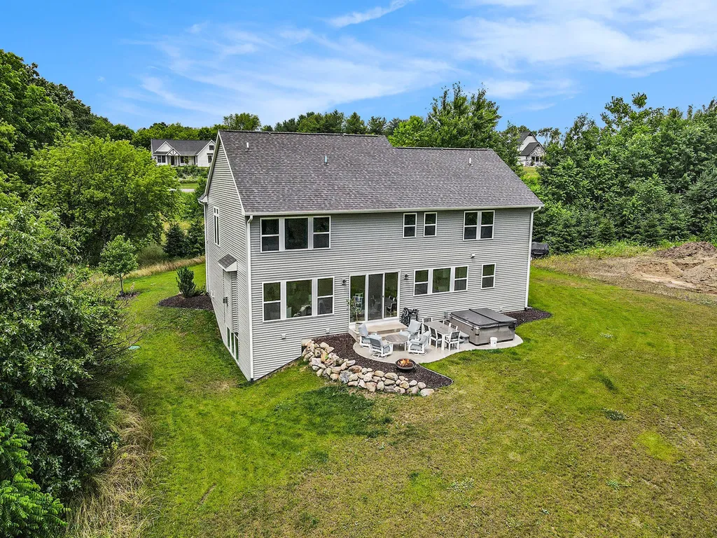 6520 E Hidden Lake Circle Richland Township MI 49083