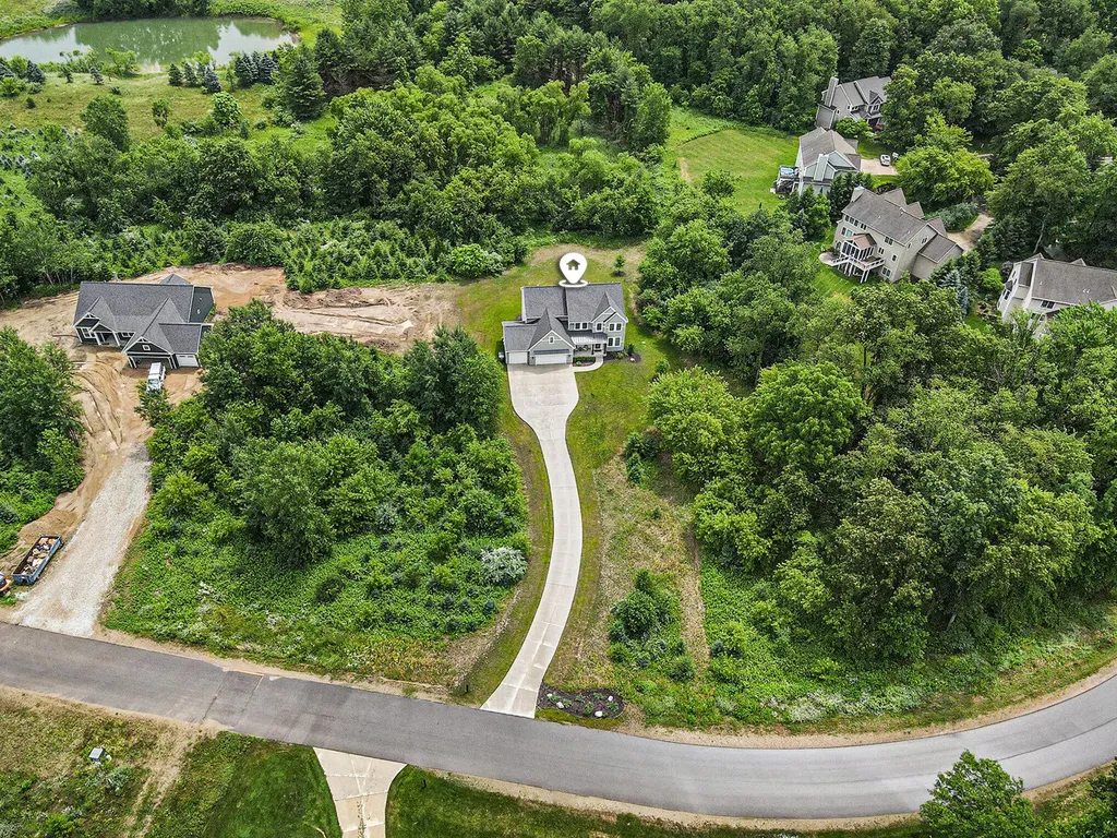 6520 E Hidden Lake Circle Richland Township MI 49083