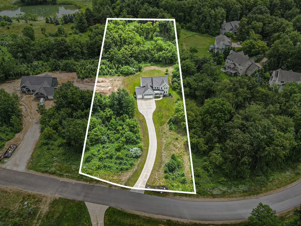 6520 E Hidden Lake Circle Richland Township MI 49083