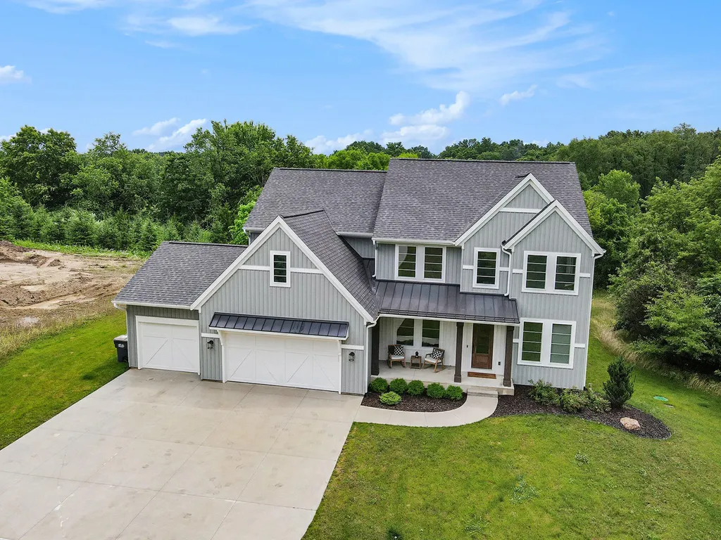 6520 E Hidden Lake Circle Richland Township MI 49083