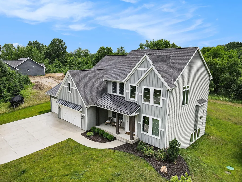 6520 E Hidden Lake Circle Richland Township MI 49083