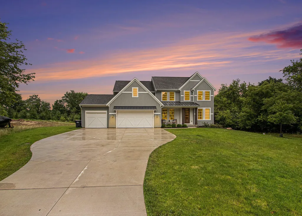 6520 E Hidden Lake Circle Richland Township MI 49083
