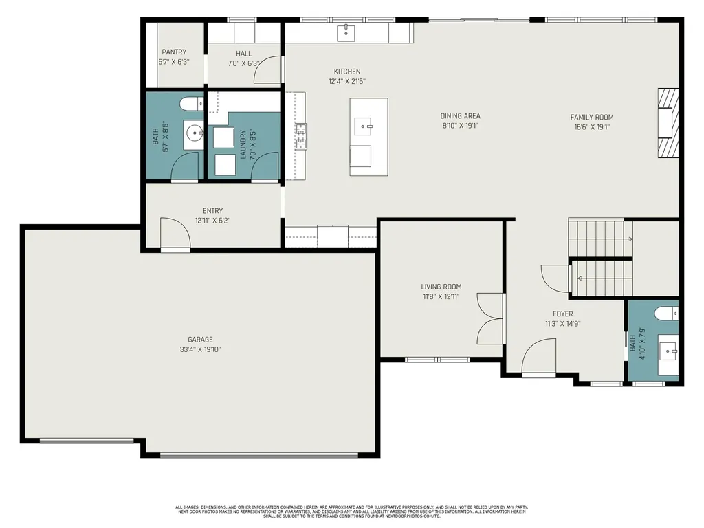 6520 E Hidden Lake Circle Richland Township MI 49083